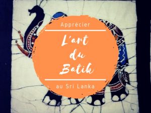 Art des batiks