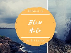 Blow Hole Sri Lanka