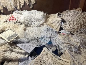 dentelle