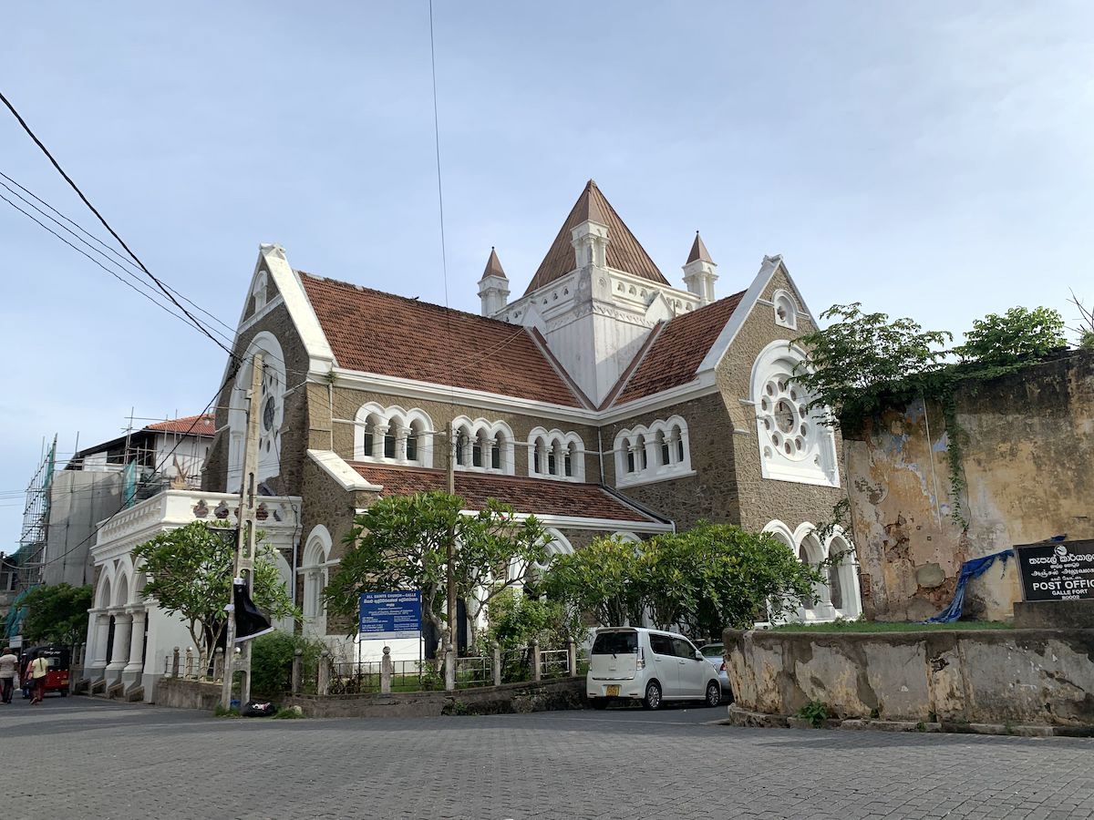 eglise all saint's
