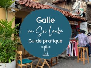 galle au sri lanka