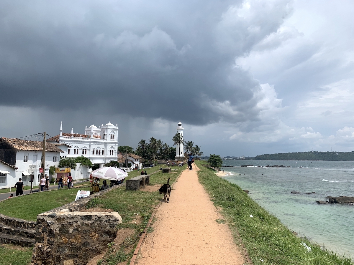 phare de galle