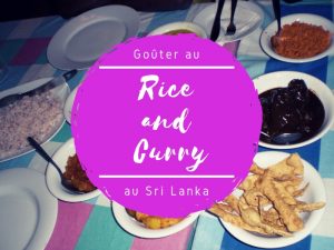 Rice and Curry Sri Lanka
