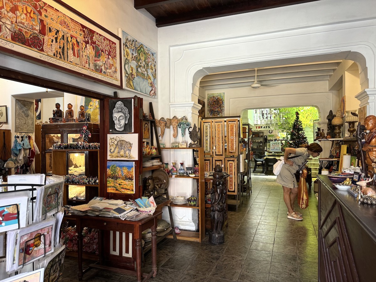 boutique galle