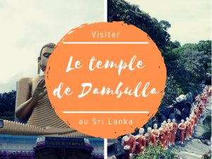 Temple Dambulla Sri Lanka