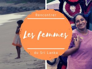 Rencontrer les femmes au Sri Lanka