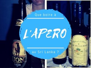 Boisson au Sri Lanka