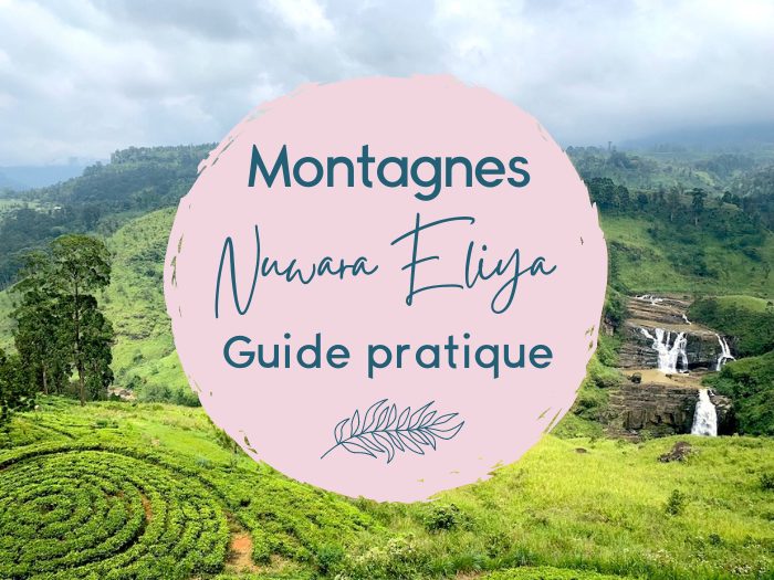 Nuwara Eliya au Sri Lanka guide pratique