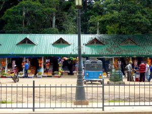 ville de Nuwara Eliya