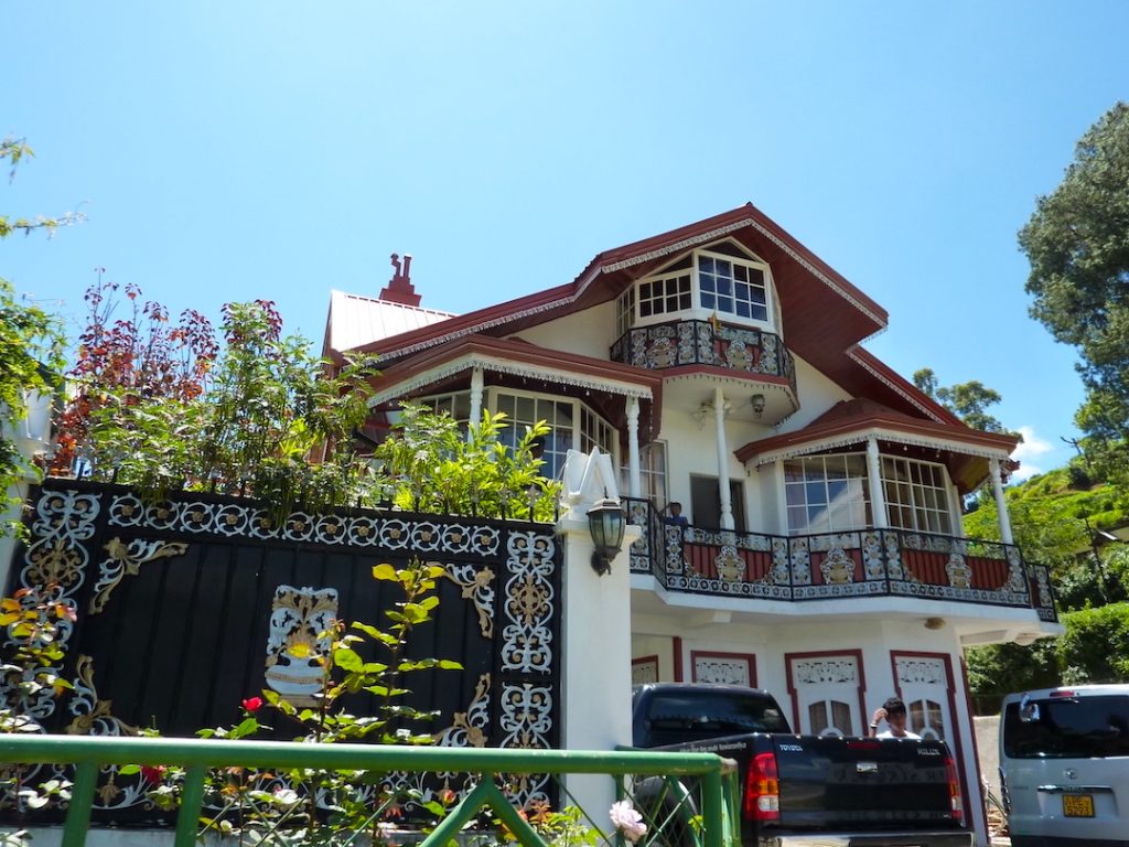 maison victorienne sri lanka