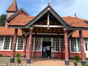 Post office nuwara eliya