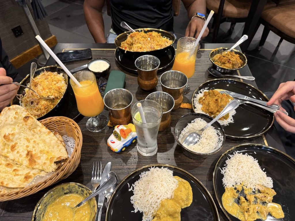 Gran indian nuwara eliya