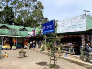 shopping à Nuwara eliya
