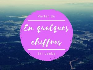 Quelques chiffres sur le Sri Lanka