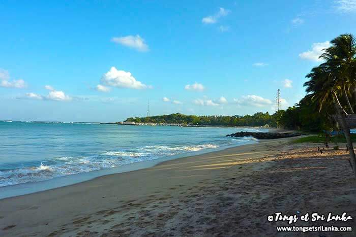 Medaketiya Tangalle au Sri Lanka