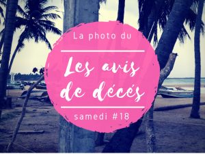 Avis de décès au Sri Lanka