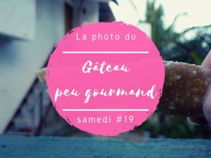 Photo du samedi le gâteau peu gourmand au Sri Lanka
