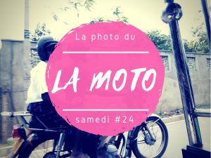 La photo du samedi moto au Sri Lanka
