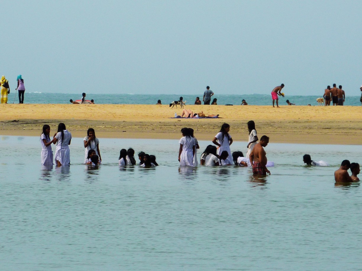 arugam bay pour se baigner