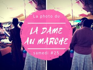 La photo du samedi dame au marché de Tangalle au Sri Lanka
