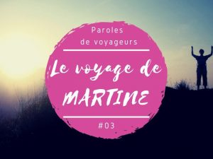 Paroles de voyageurs Martine au Sri Lanka