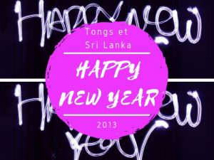 Happy New Year 2013