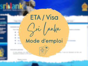 ETA visa au sri lanka