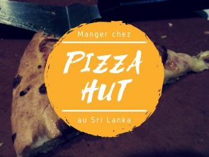 Pizza Hut au Sri Lanka