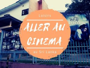 Le cinéma au Sri Lanka