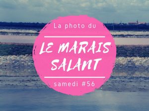 Photo du samedi le marais salant au Sri Lanka