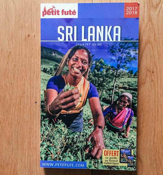 Guide Petit Futé Sri Lanka