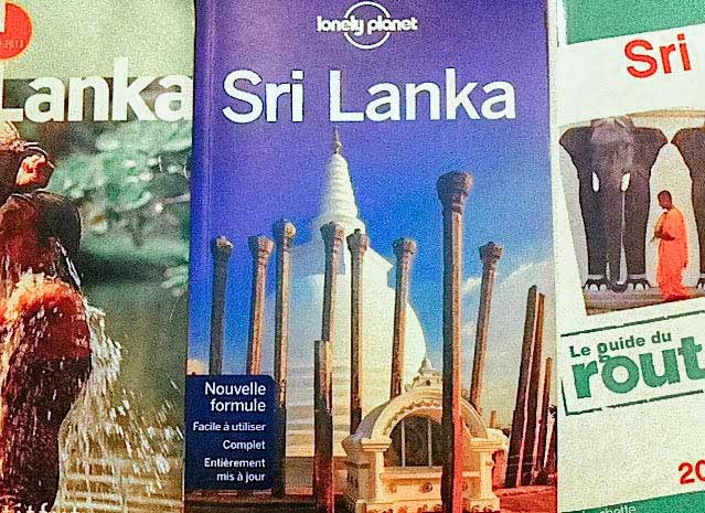 guide voyage Sri Lanka