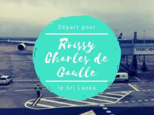 Aéroport Roissy Charles de Gaulle