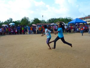 jeux festivités au sri lanka