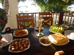 table du nouvel an sri lankais