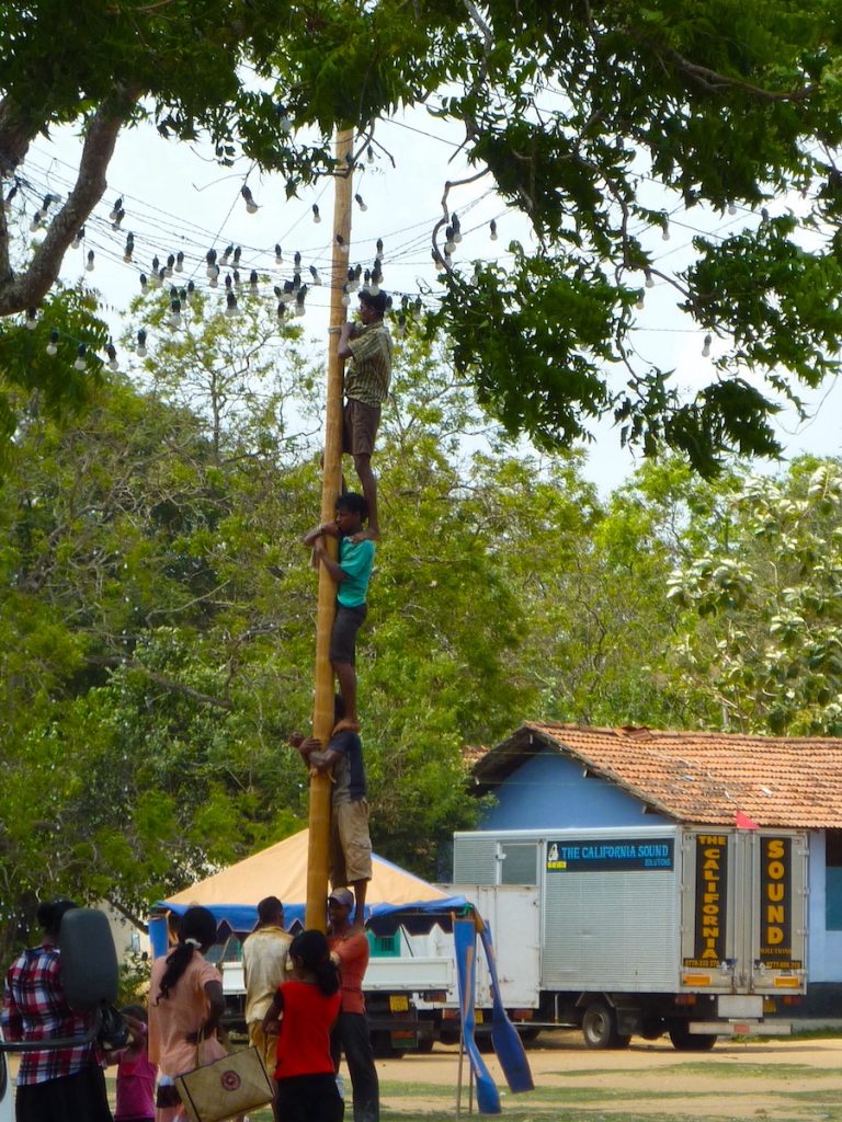 jeu au sri lanka
