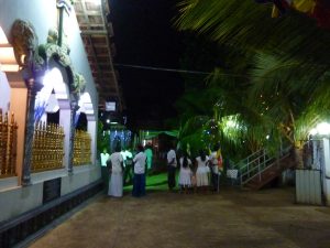 temple à tangalle