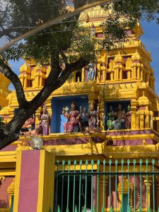 temple hindou negombo