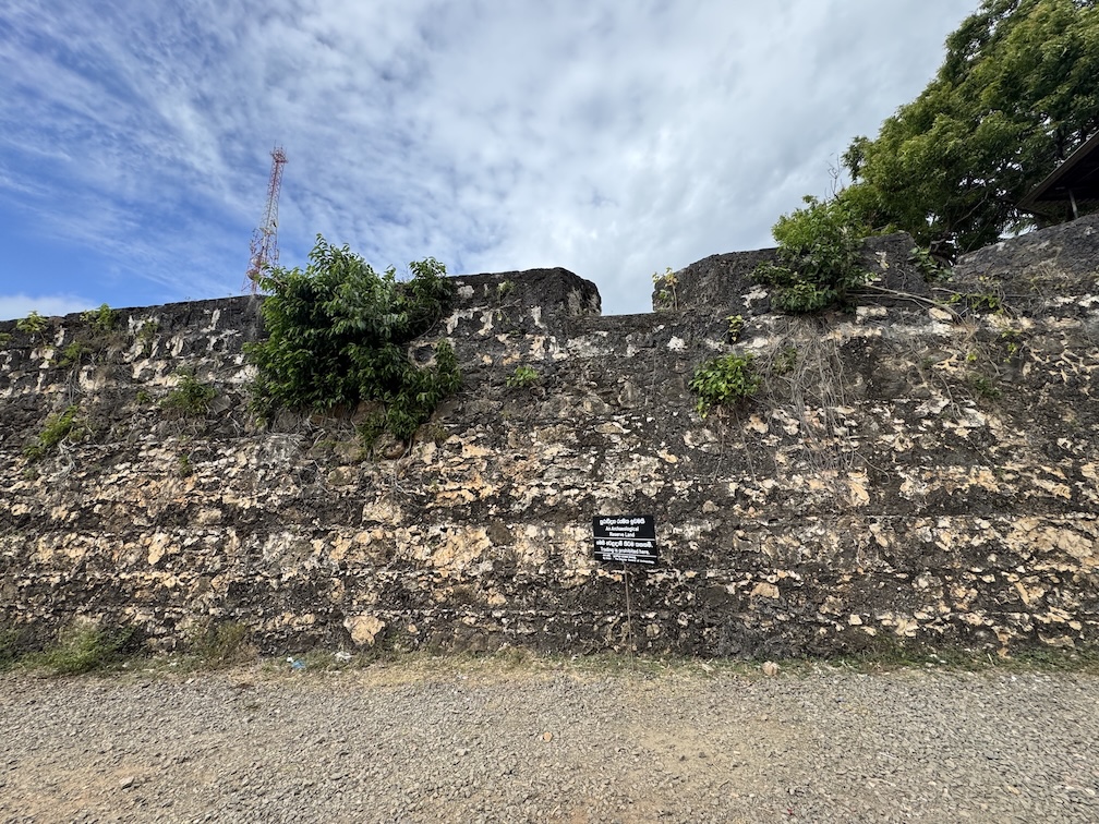 dutch fort