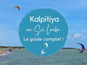 kalpitiya au sri lanka