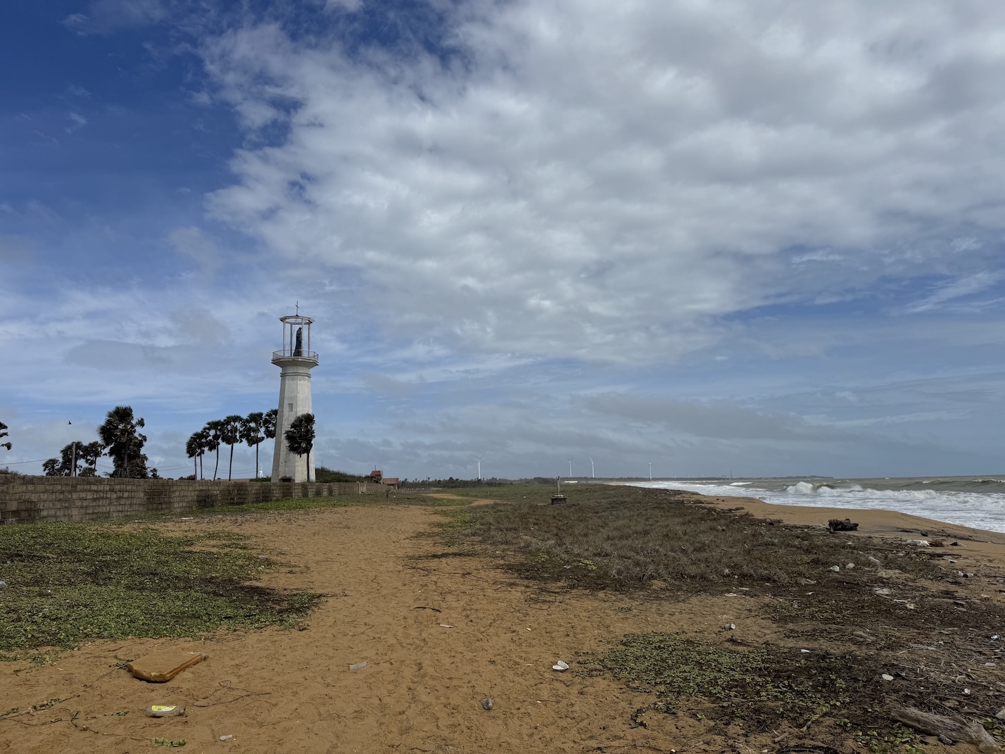 plage eglise saint anne kalpitiya