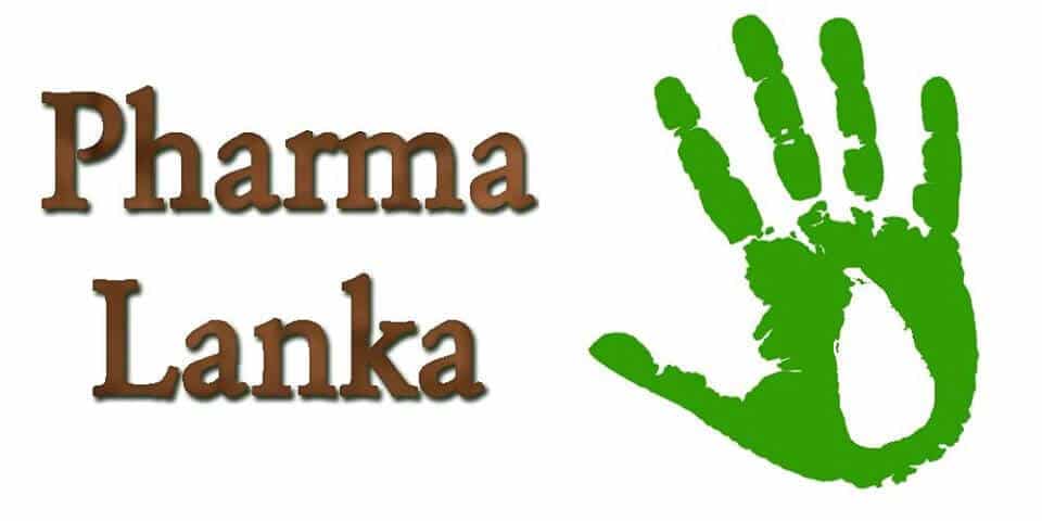 logo pharma lanka