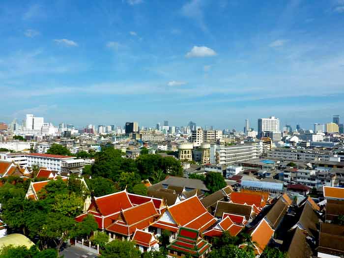 bangkok bangkok