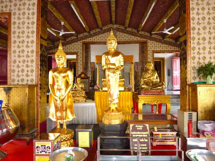 Temple en Thaïlande Temple en Thaïlande