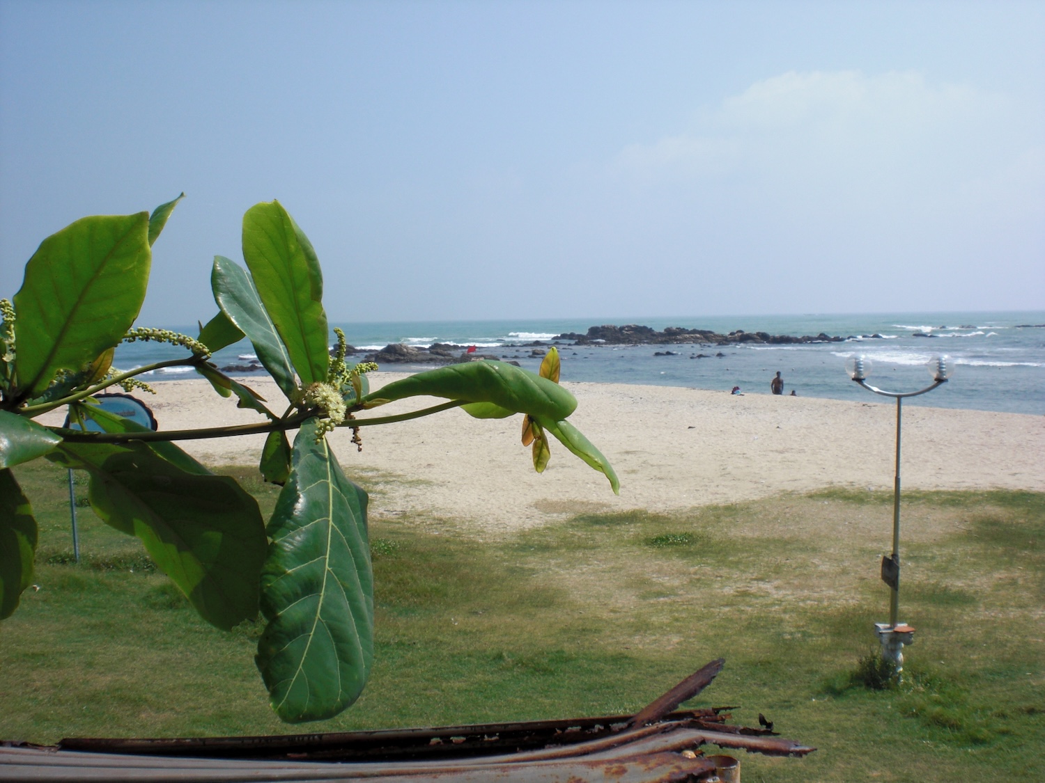meteo en novembre au sri lanka