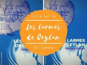 Livre les larmes de Ceylan