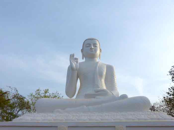Tongs et Sri Lanka- Stage au Sri-Lanka - Bouddha Tongs et Sri Lanka- Stage au Sri-Lanka - Bouddha