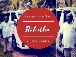 Rohitha au Sri Lanka