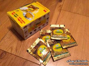 tisane ayurvédique samahan au sri lanka par tongs et sri lanka