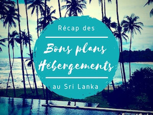 se loger au sri lanka